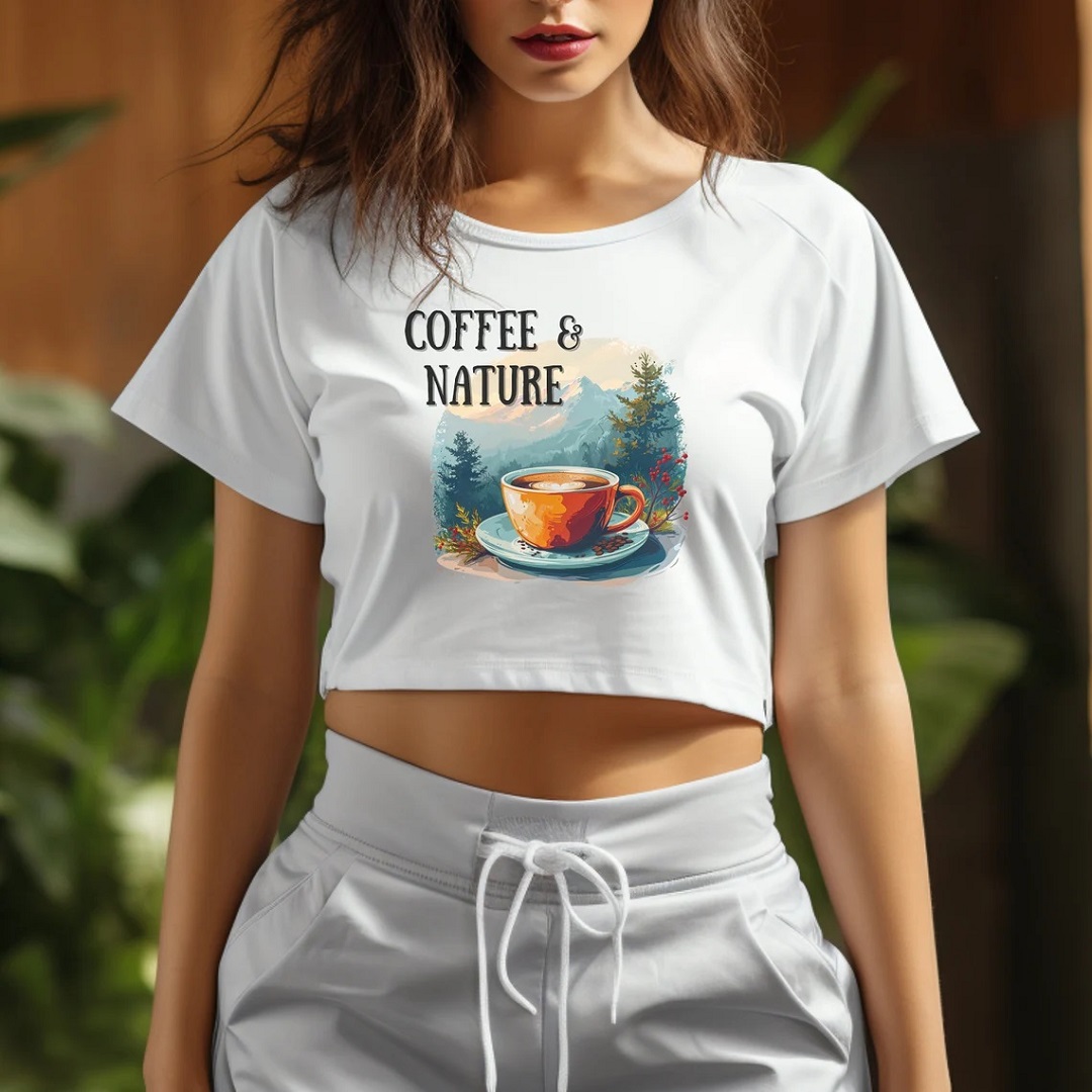 Crop Top Women