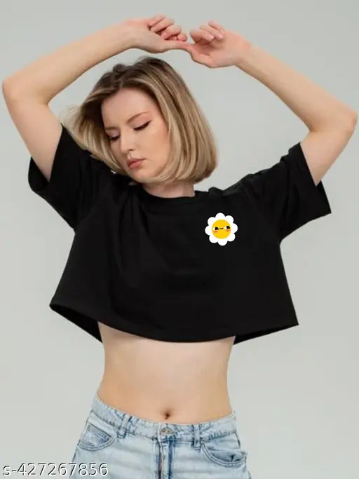 Crop Top Women