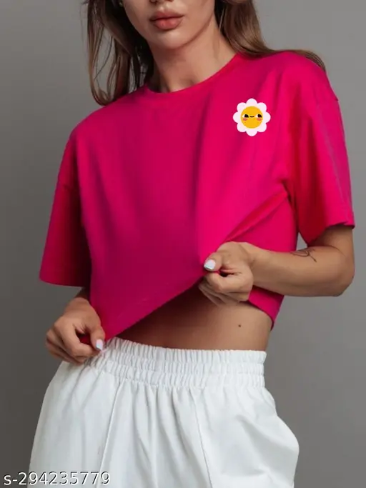 Crop Top Women