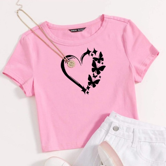 Crop Top Women