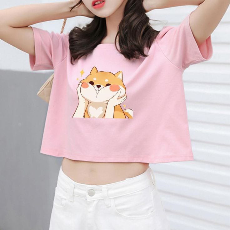 Crop Top Women