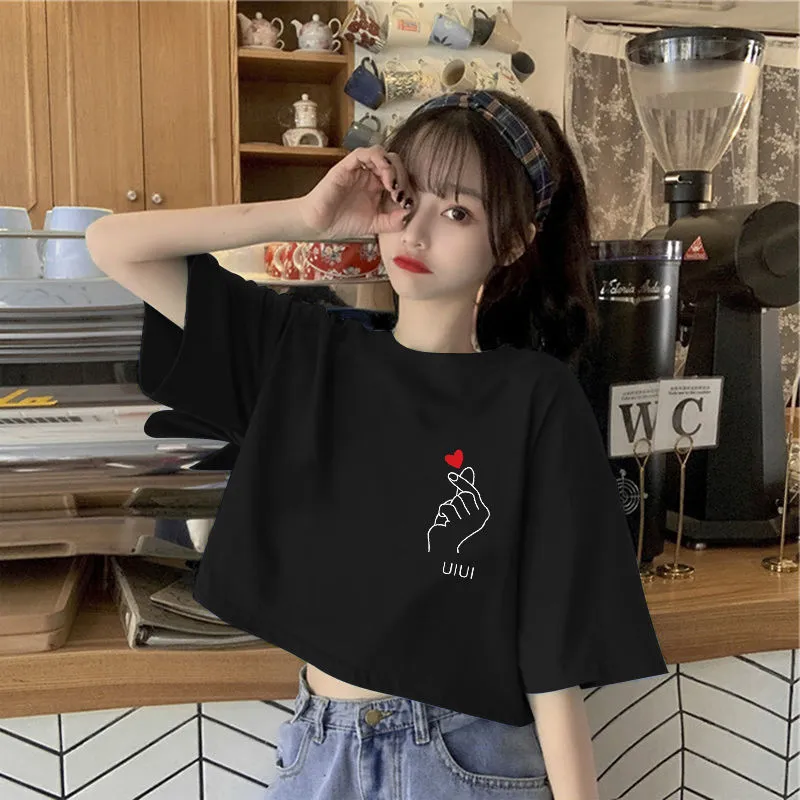 Crop Top Women