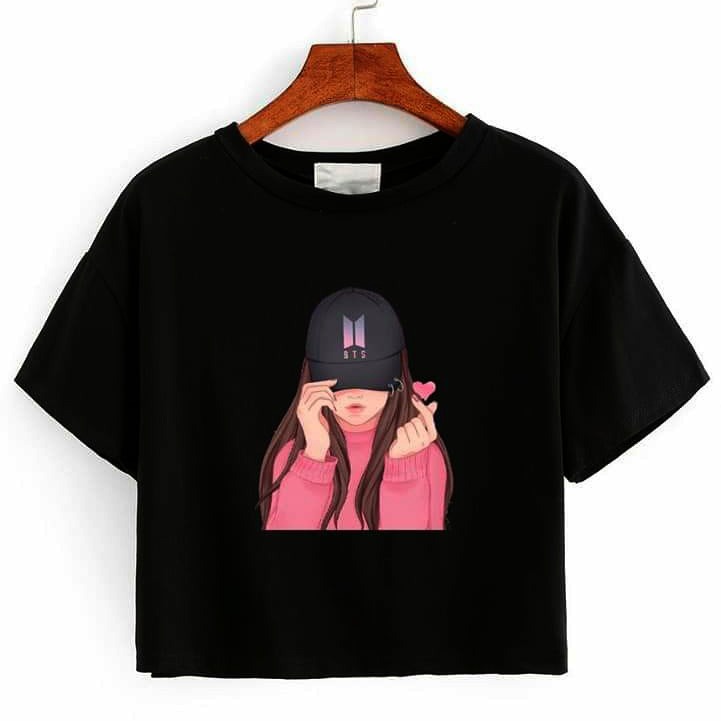 Crop Top Women