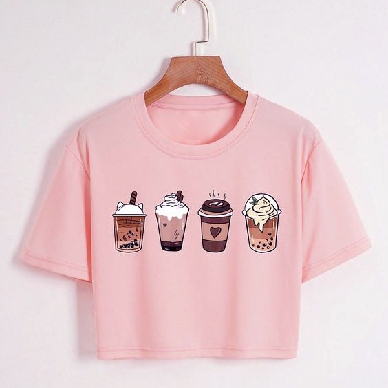 Crop Top Women