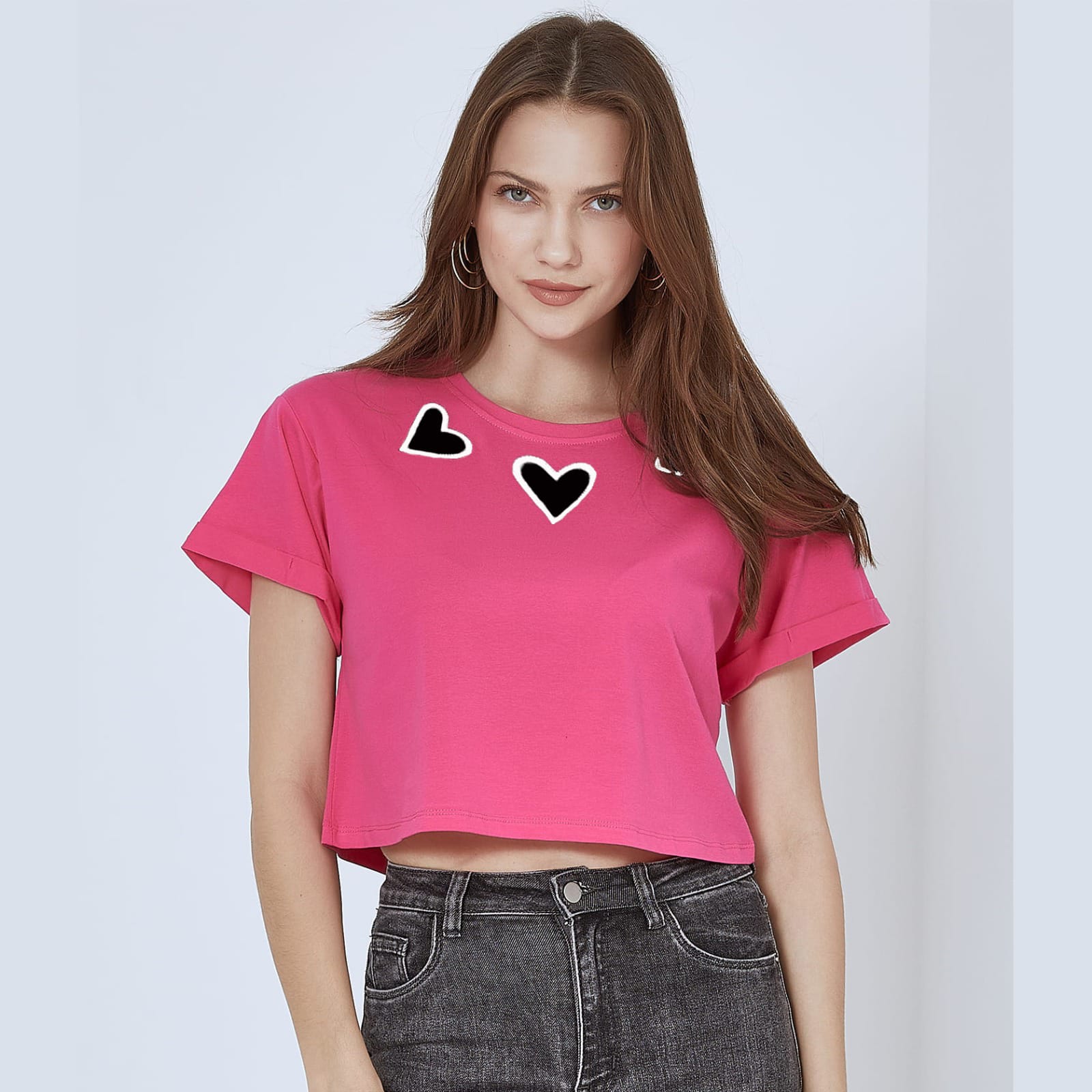 Crop Top Women