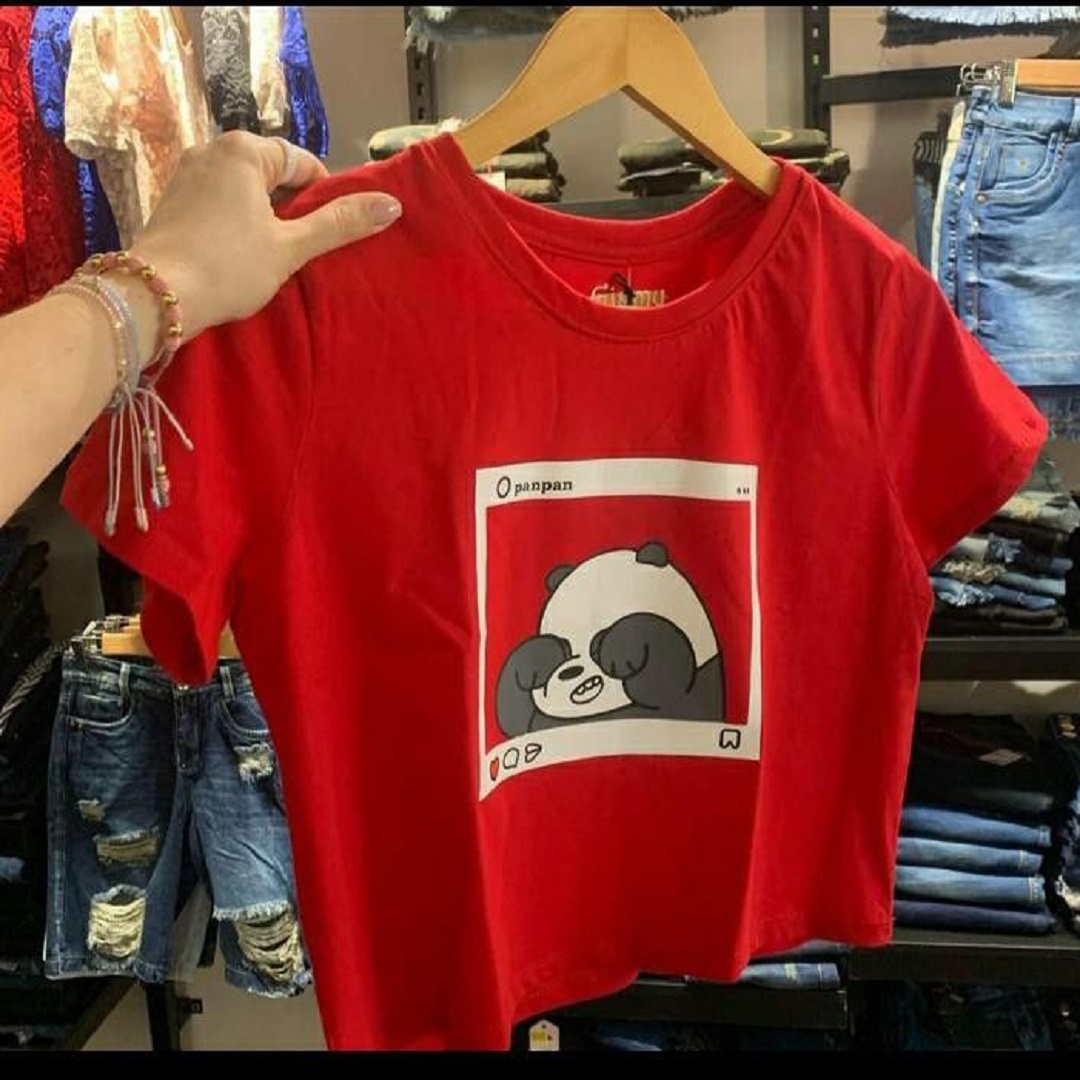 Crop Top Women