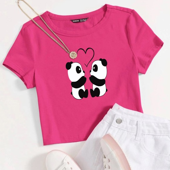 Crop Top Women