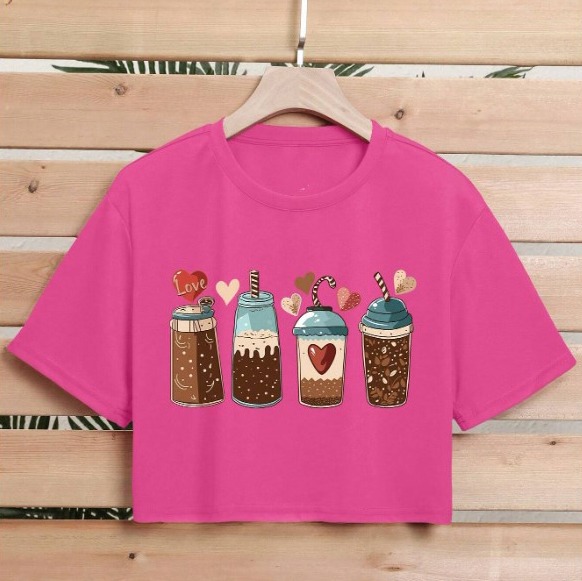 Crop Top Women