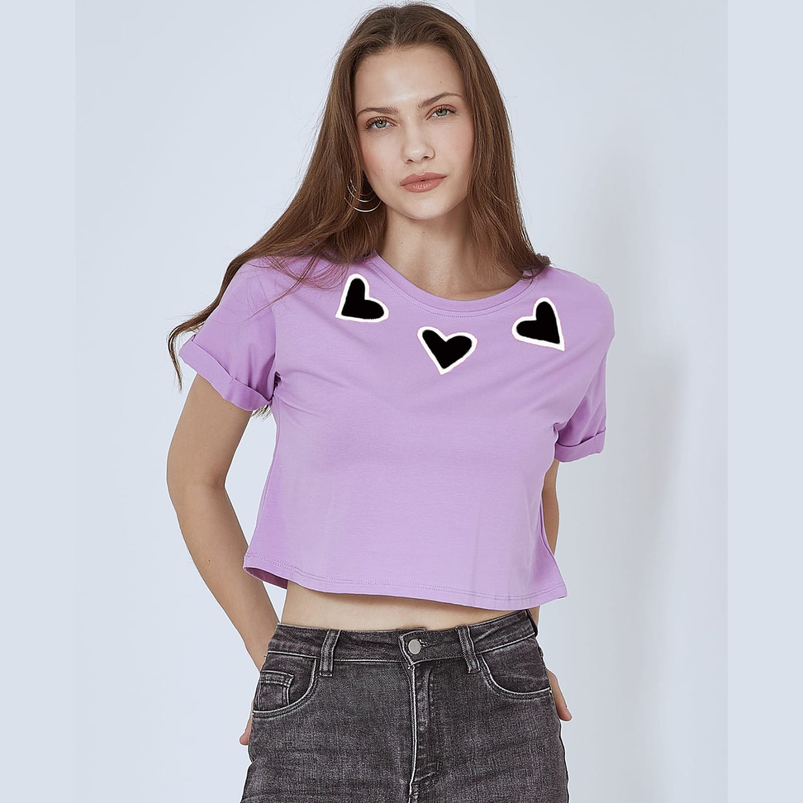 Crop Top Women