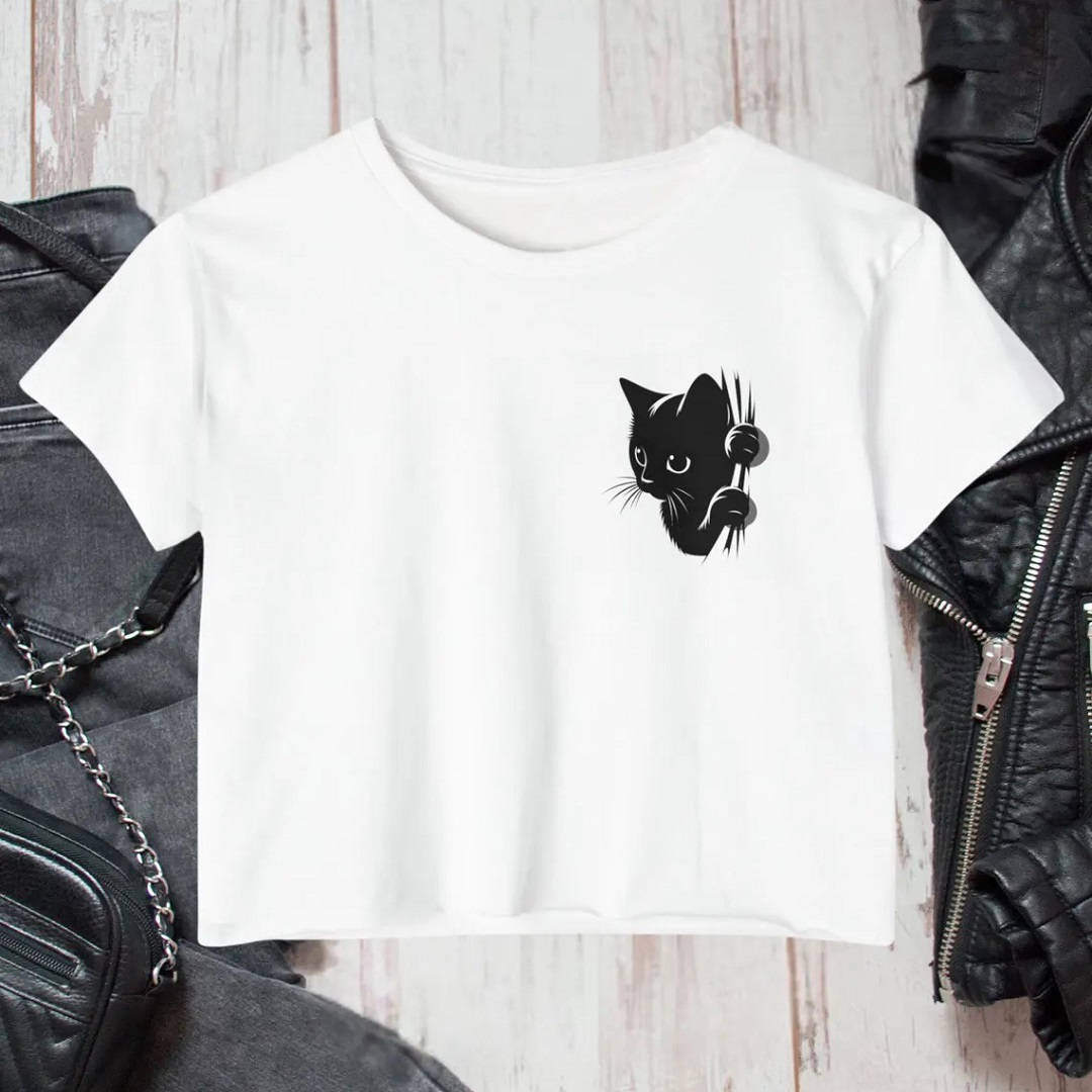 Crop Top Women