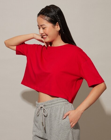 Crop Top Women