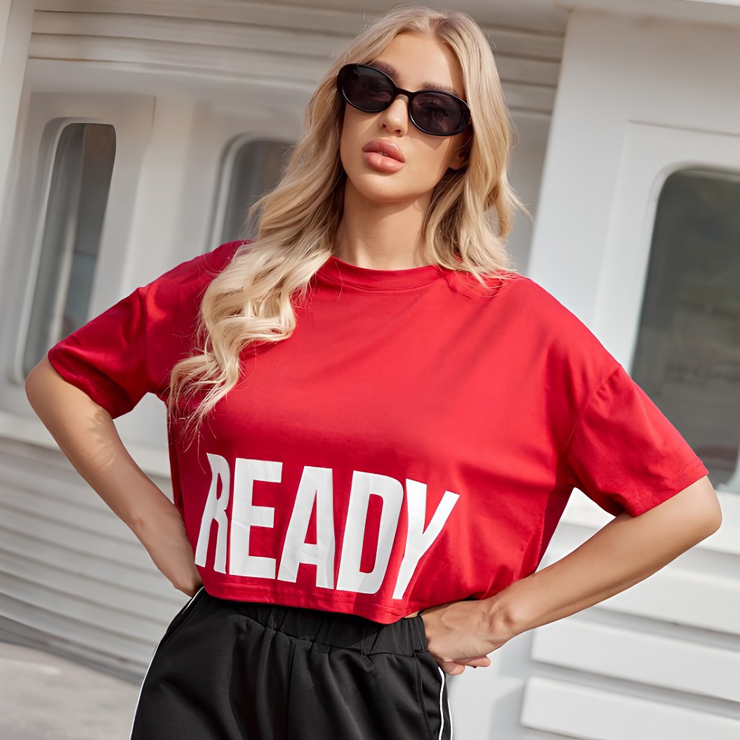 Crop Top Women