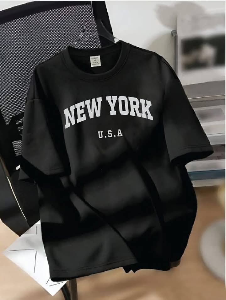 𝗗𝗿𝗼𝗽 𝗦𝗵𝗼𝘂𝗹𝗱𝗲𝗿 𝗧-𝗦𝗵𝗶𝗿𝘁
